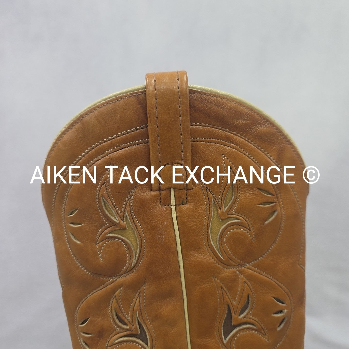 Acme Western Boots, Size 9