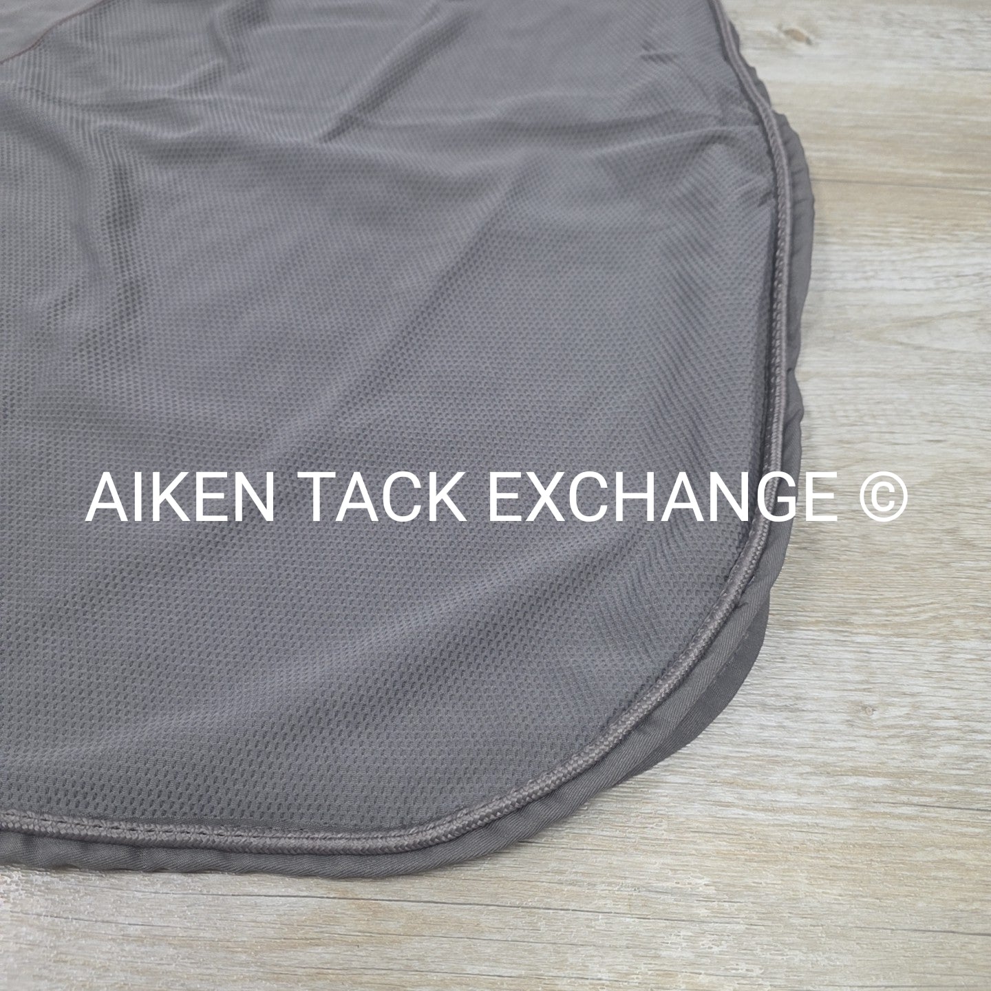 Fenwick Equestrian Sporty Dress Sheet Cooler, Grey, 70"