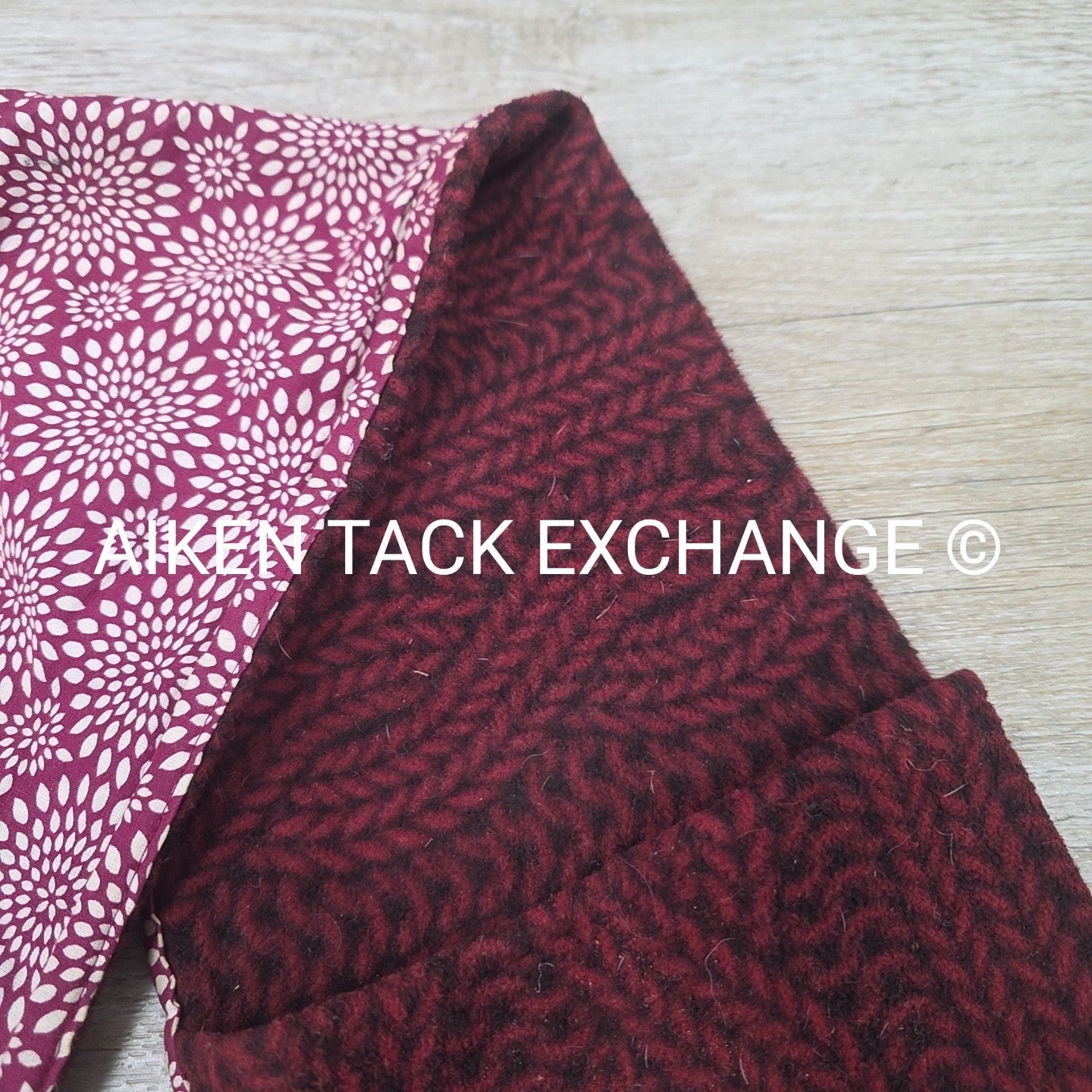 Stirrup Iron Cover