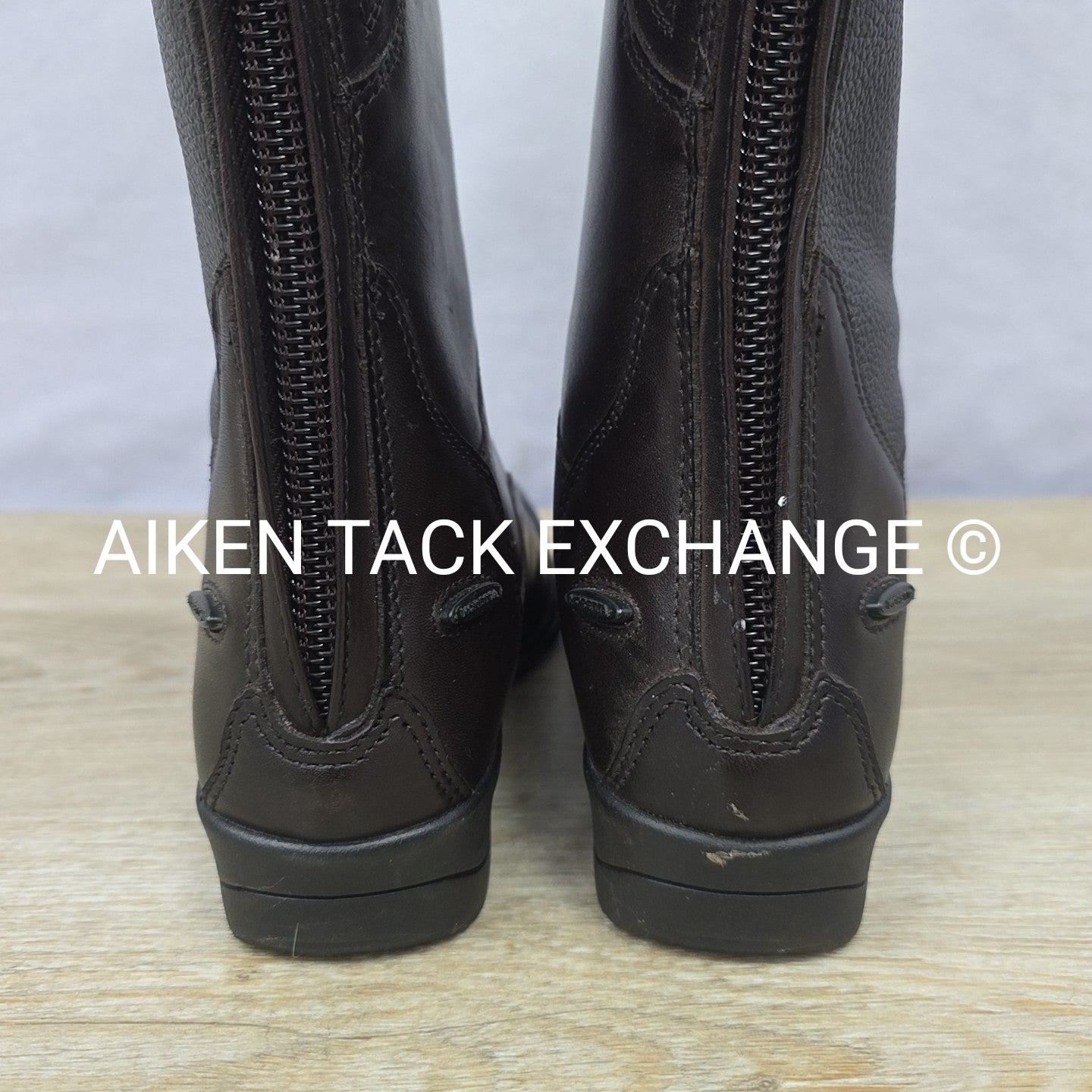 Moretta Gianna Field Boots, Size 37 X-Wide