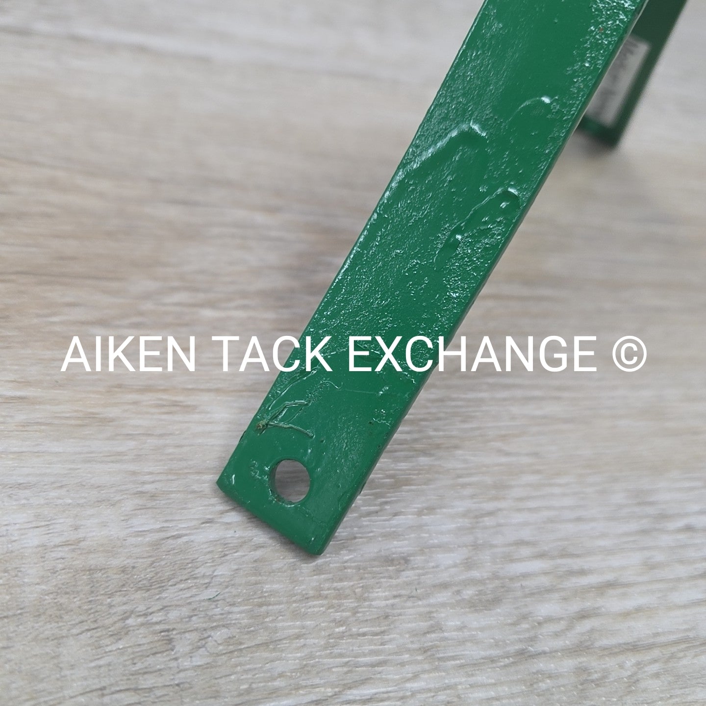 Medium Narrow (Green) Gullet Plate for Arena, Bates & Wintec Saddles