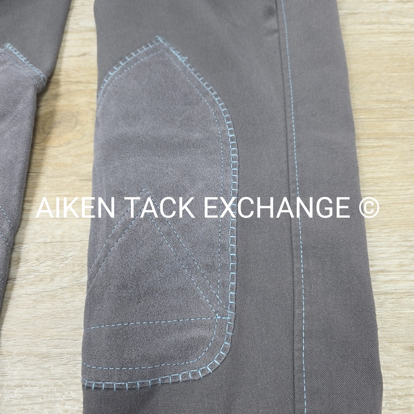 Piper by SmartPak Knee Patch Breeches, Women's 26 Long