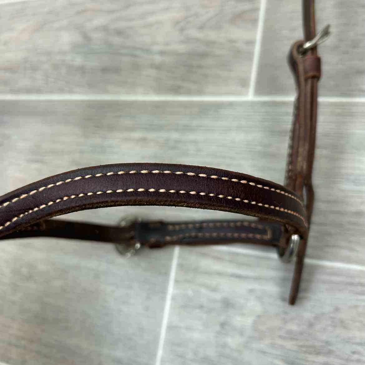 Schutz Brothers Drop Noseband