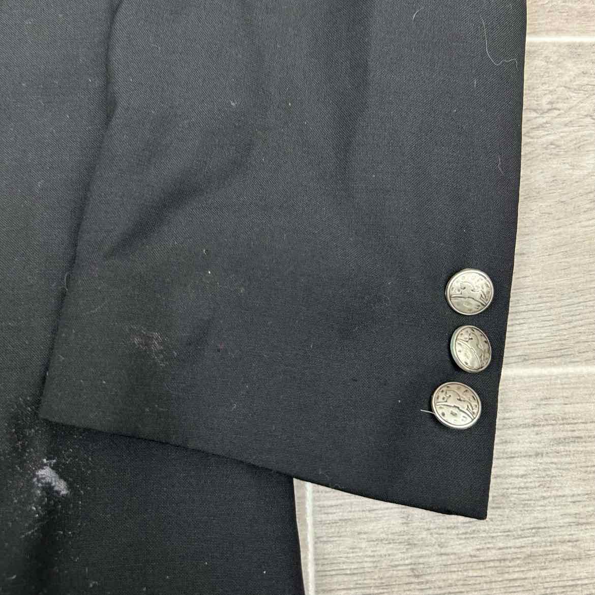RJ Classics Sterling Collection Dressage Coat, Size 12