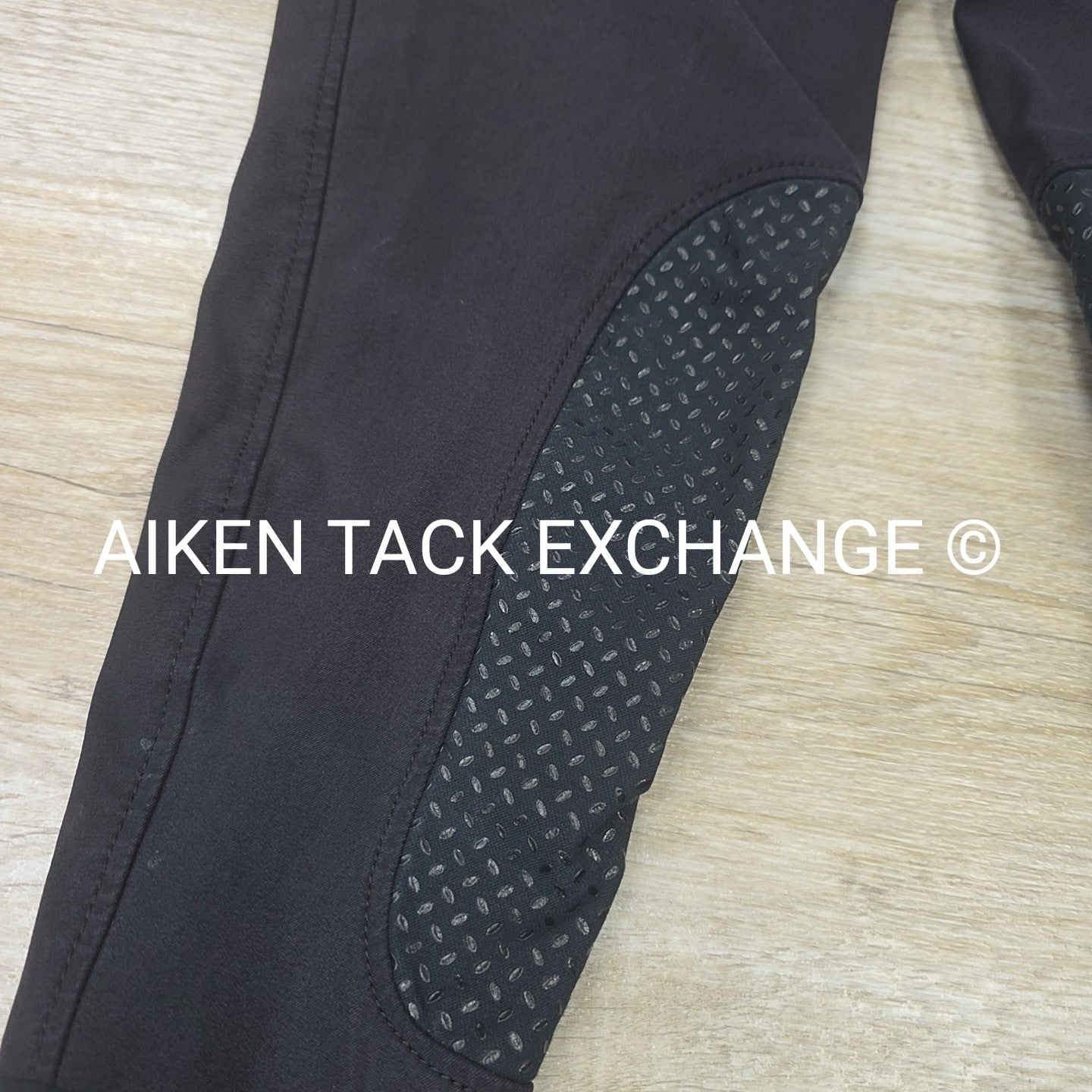 Pikeur Brooklyn GR K Silicone Knee Patch Breeches, Size 16