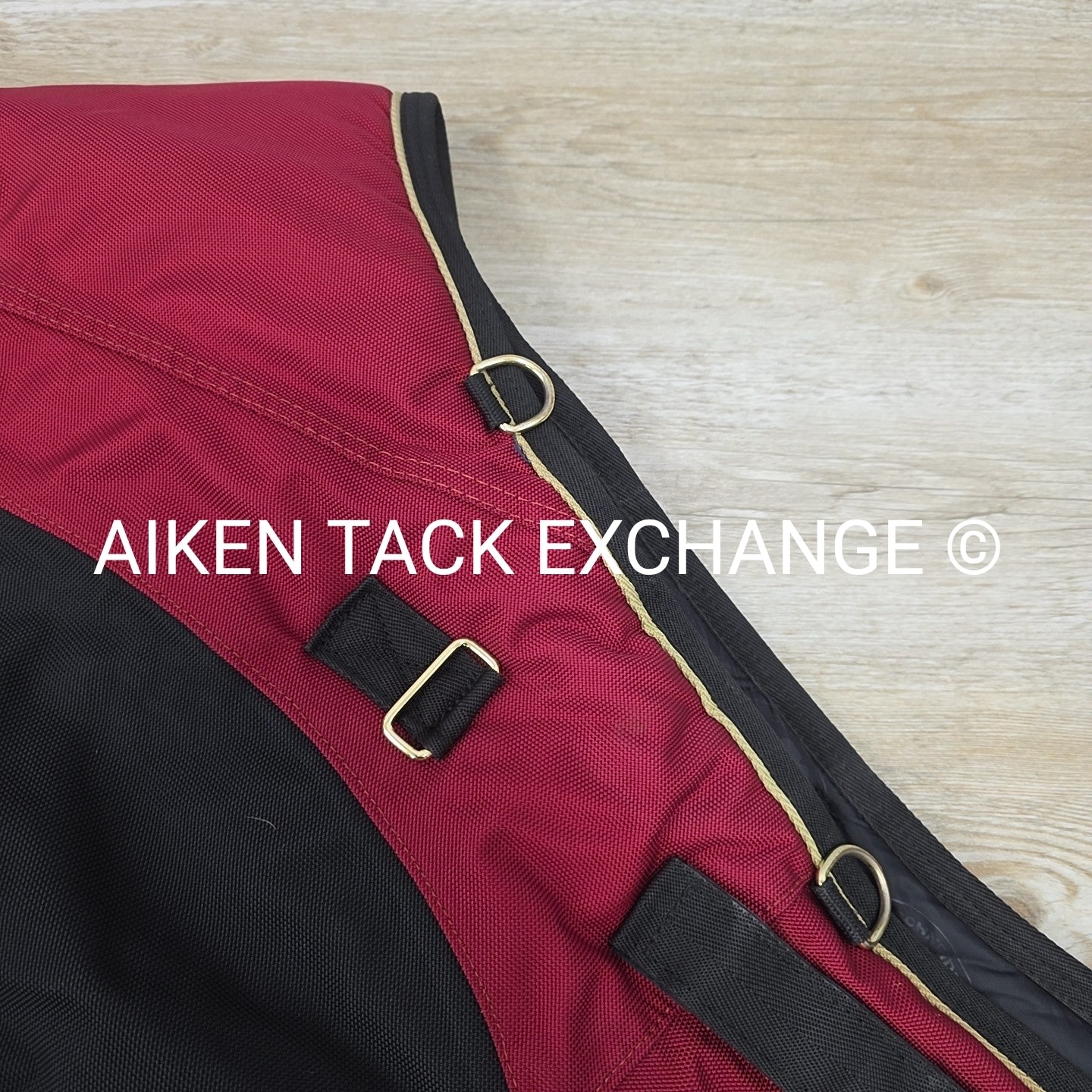 Schneiders VTEK Adjusta-Fit Heavy Weight Turnout Blanket, 84"