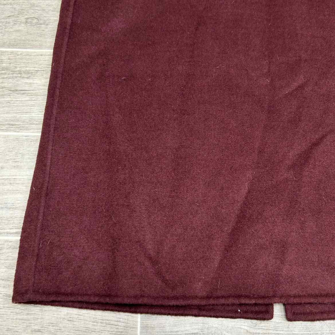 Talbots Wool Blend Pencil Skirt, Size 12