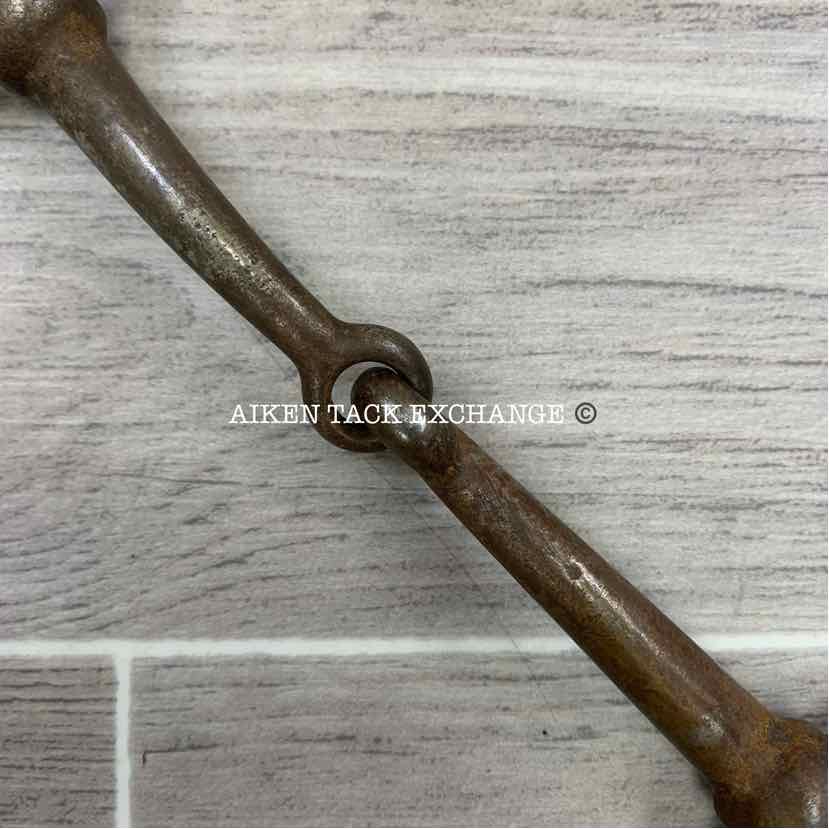 Whitehorse Lecompte (W.L.) U.S. Calvary Single Joint Loose Ring Bit 5.25"