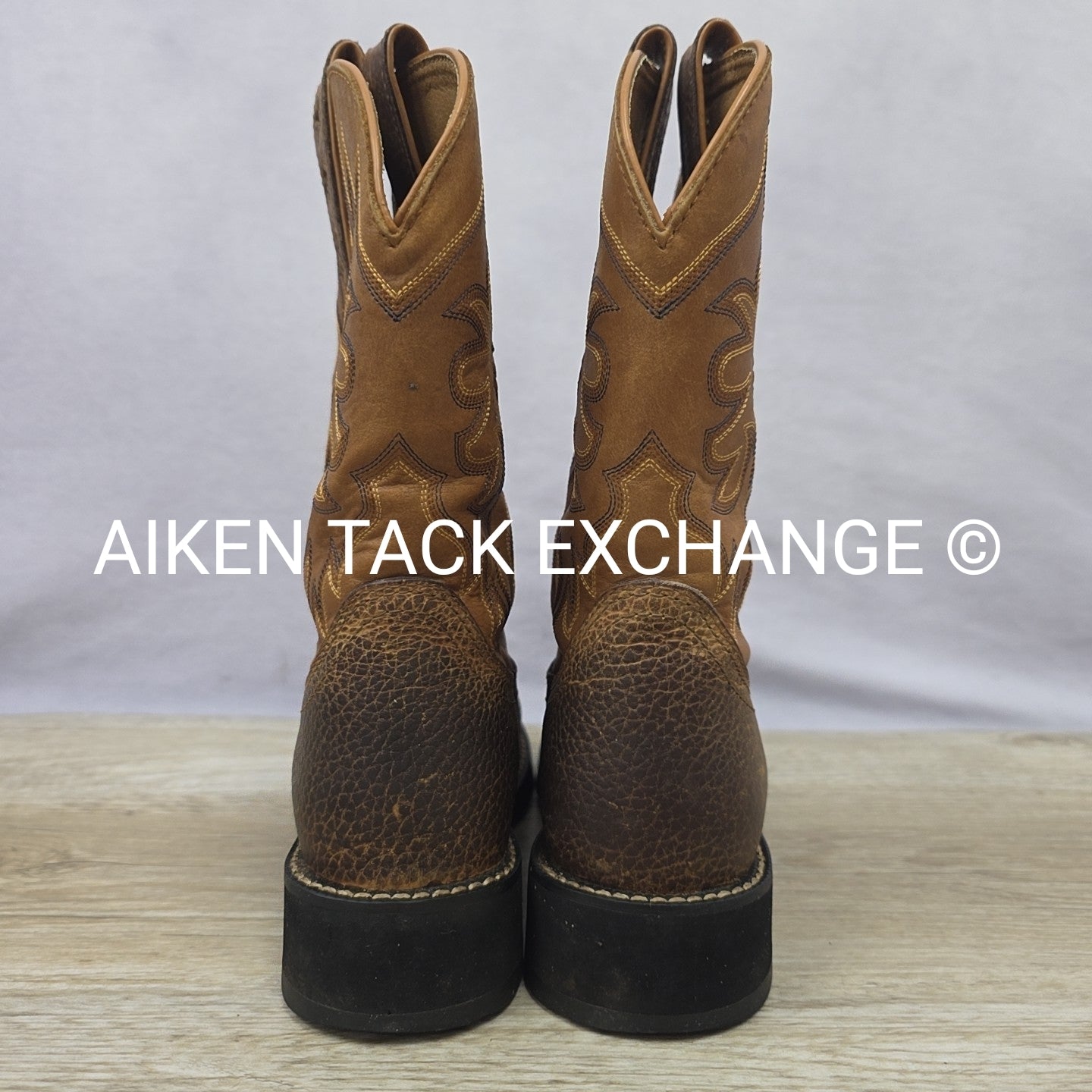 Ariat ProBaby Scotch Oiled Rowdy Boots, Women's 6