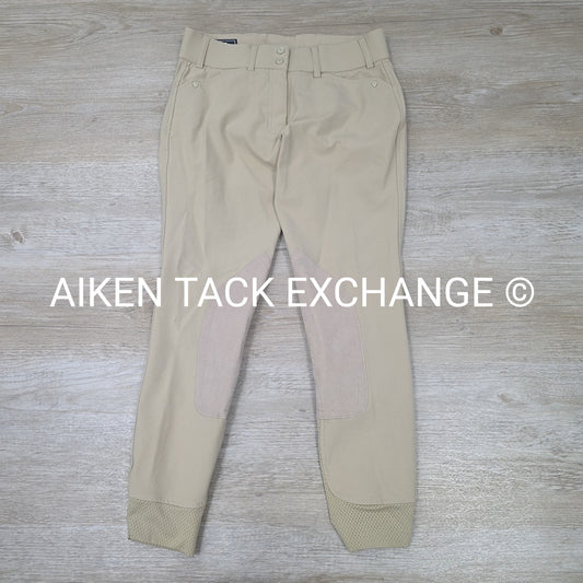 Ariat Elite Knee Patch Breeches, Size 24 R