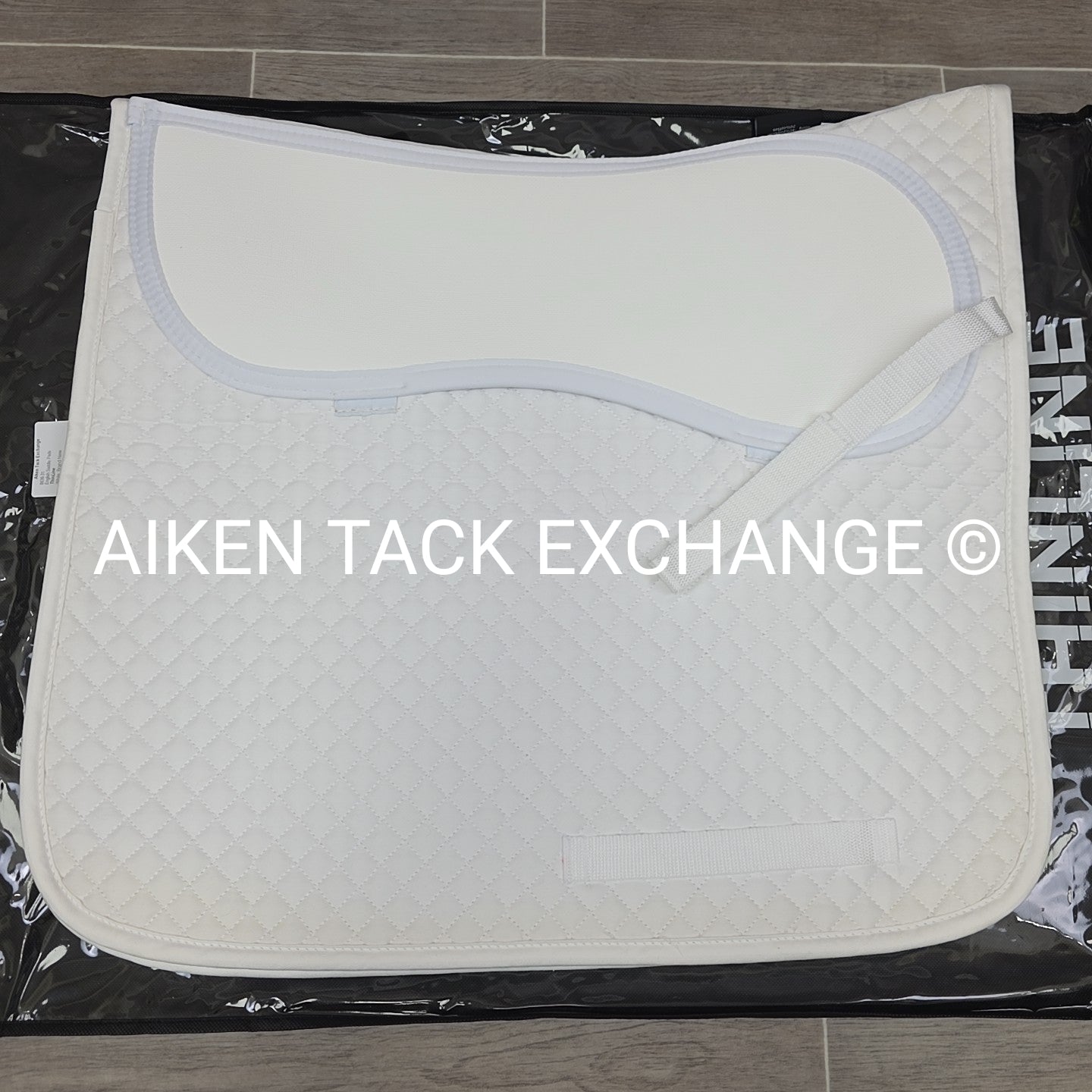 ThinLine Cotton Quilted Saddle Pad