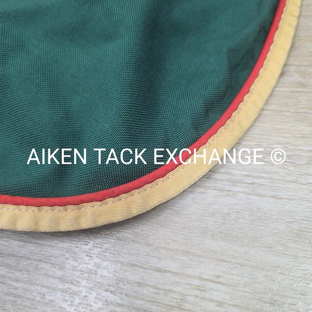Triple Crown Dressage Saddle Cover