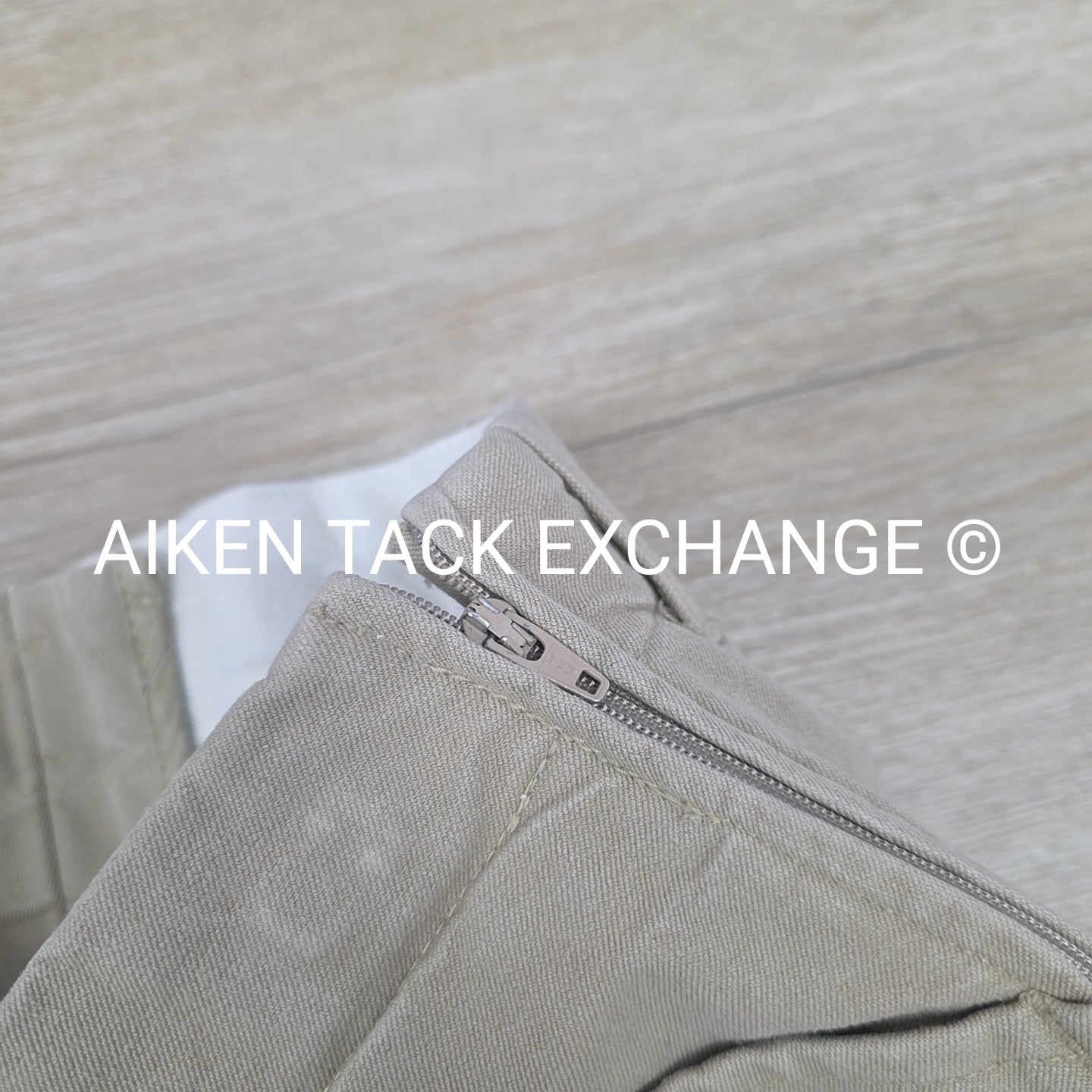 Tailored Sportsman The "T.S"Knee Patch Breeches, Size 28