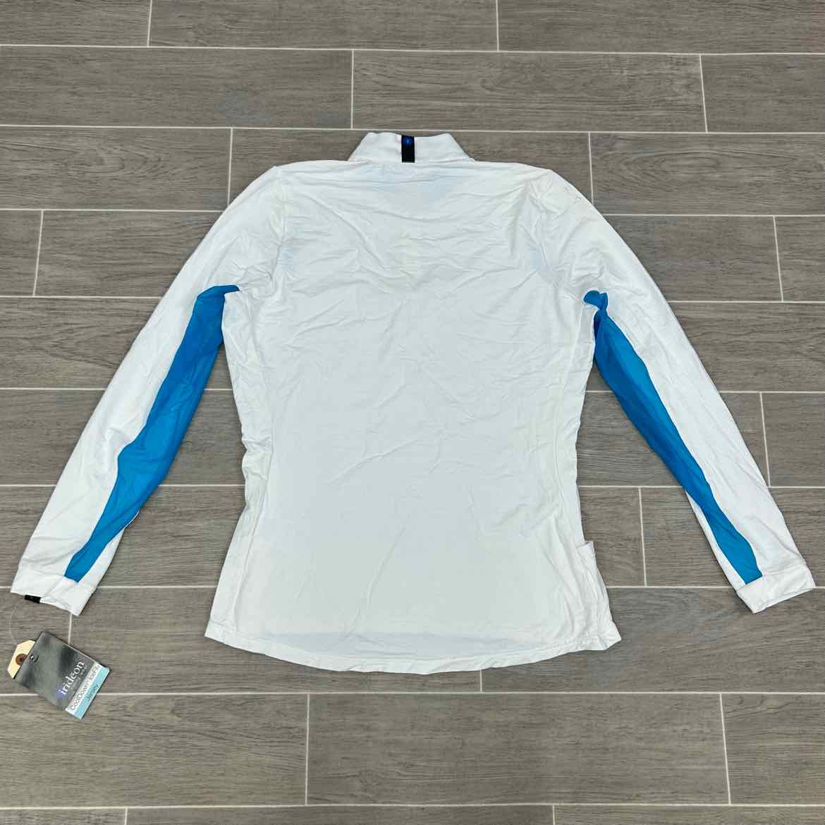Irideon CoolDown Ice Fil Jersey Long Sleeve Sun Shirt, Size Large