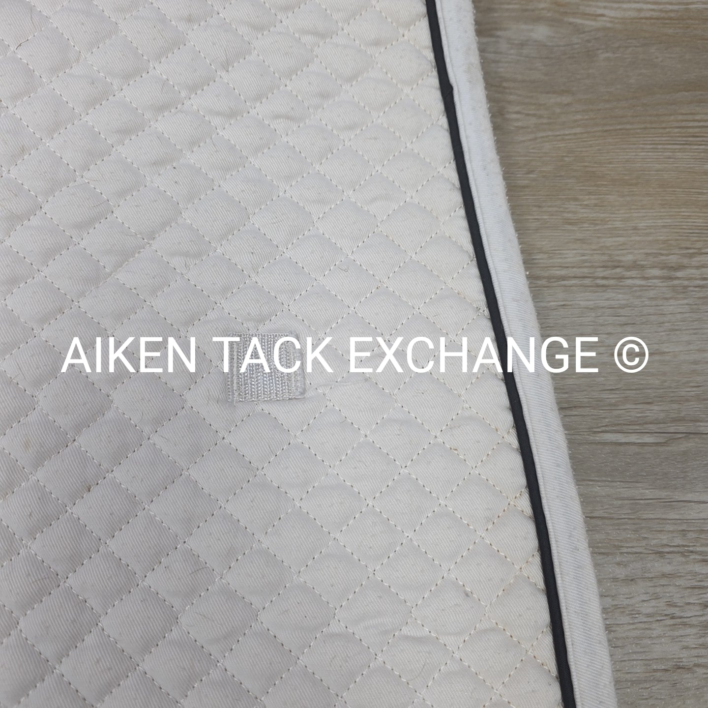 Dover Saddlery Dressage Saddle Pad