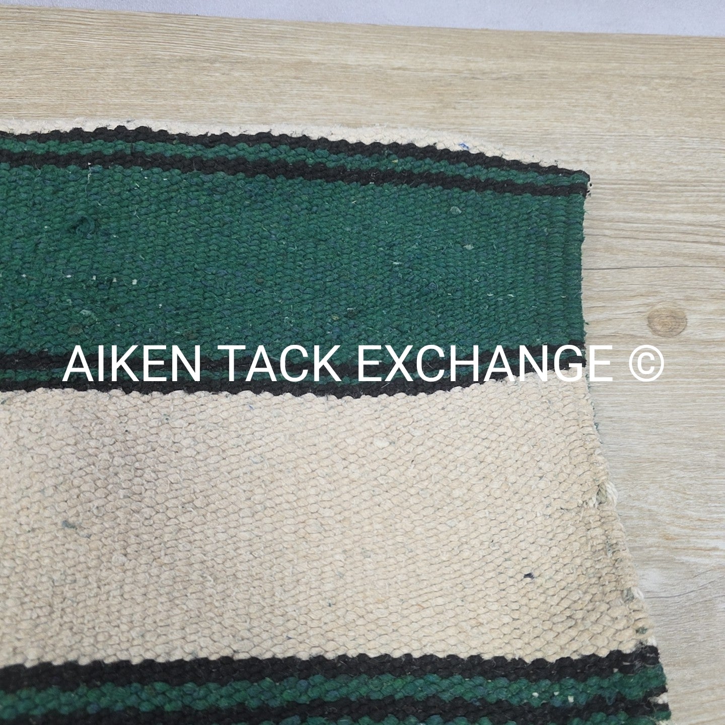 Western Saddle Blanket