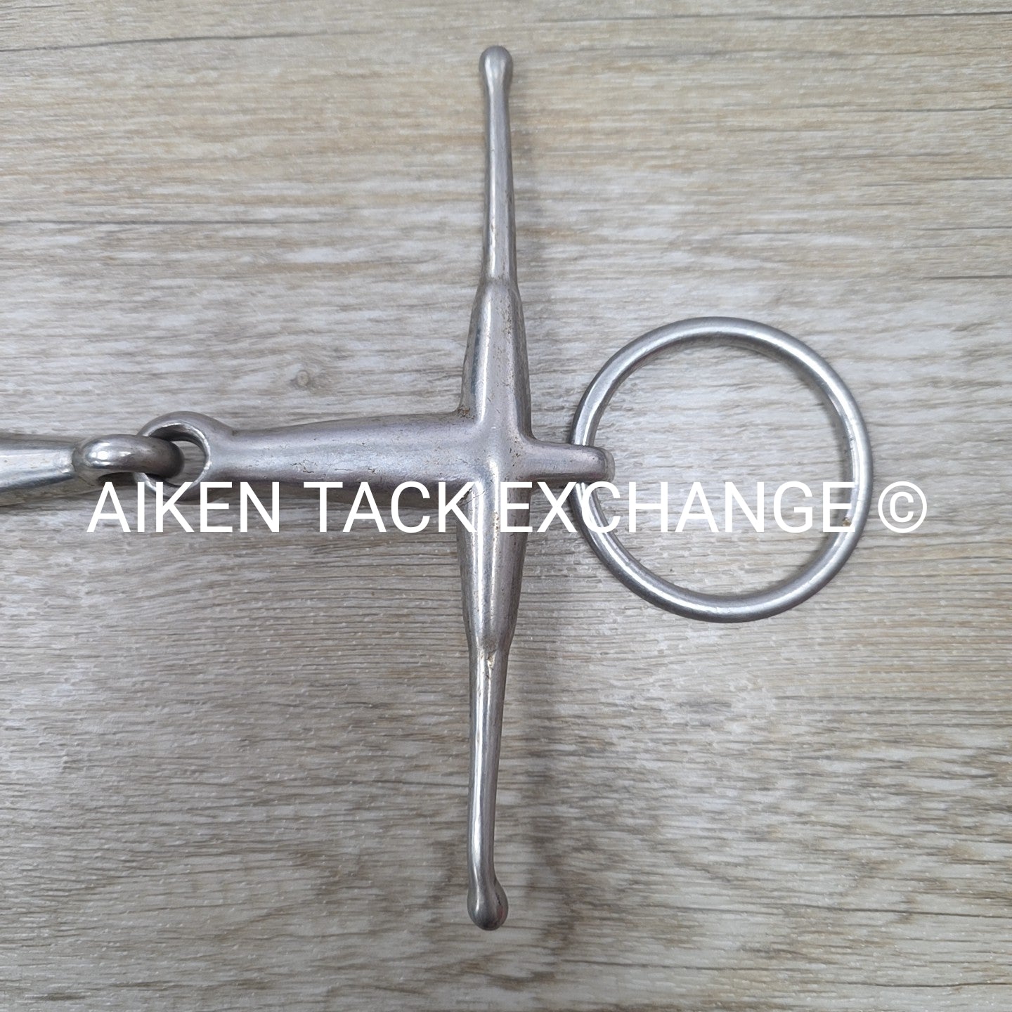 Eldonian Single Joint Fulmer Bit 5"