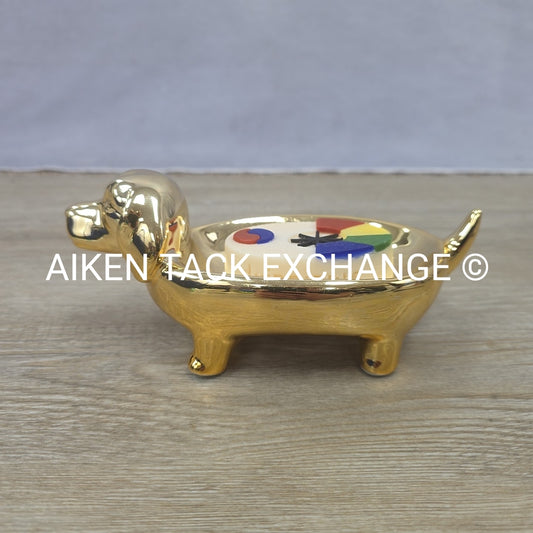 Dog Soap Dish