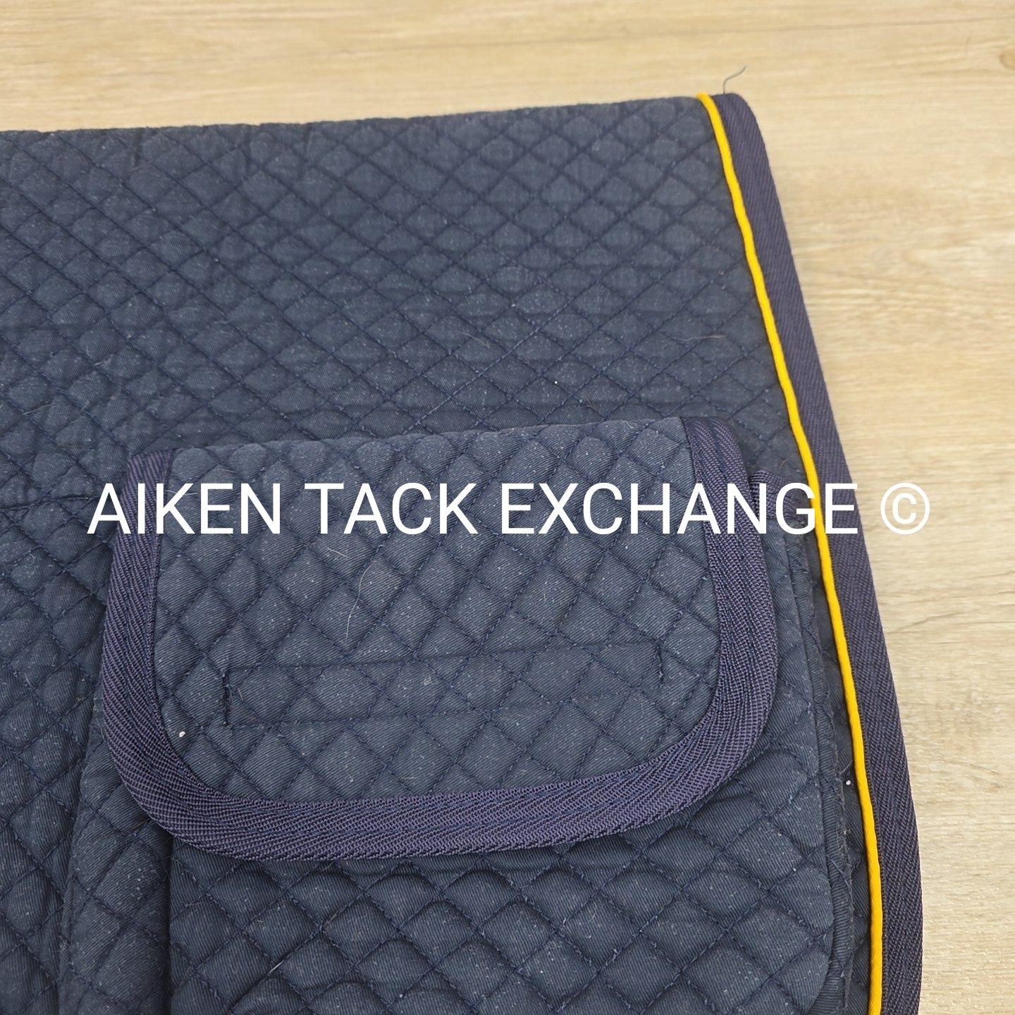 Derby Originals All Purpose Saddle Pad w/ Pockets