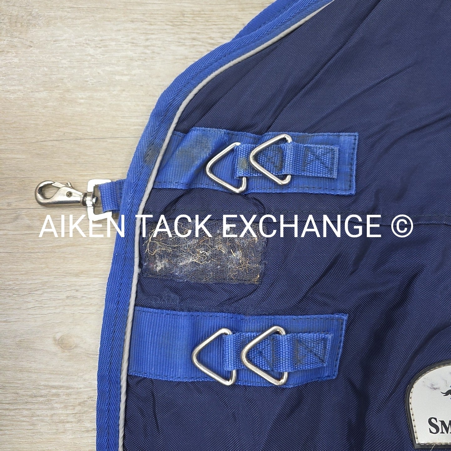 SmartPak Medium Weight Turnout Blanket, 84"