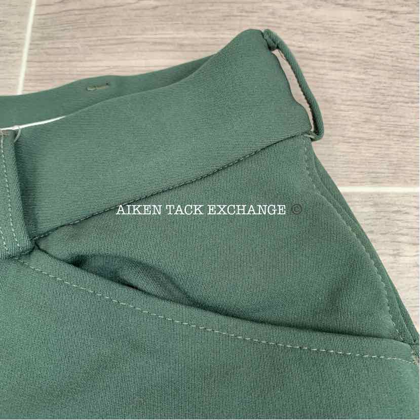 Arista Knee Patch Breeches, Size 33 Tall