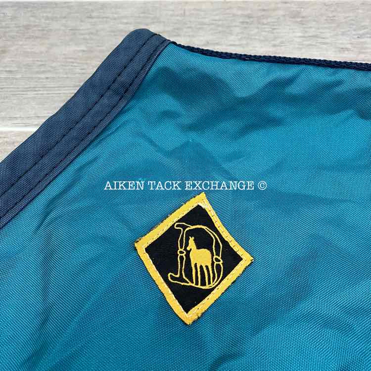 Big D Open Front Nylon Stable Sheet 76"