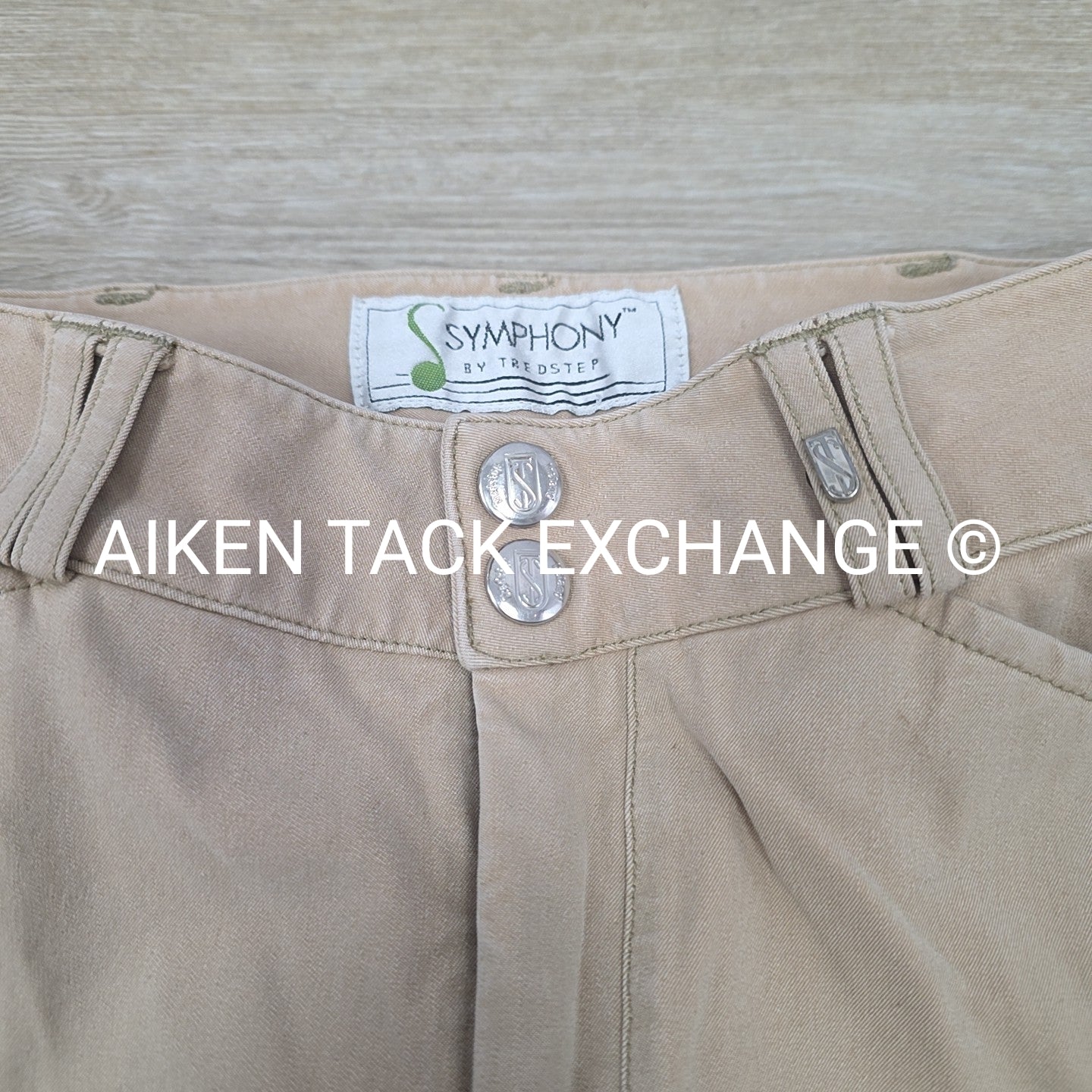 Tredstep Symphony Knee Patch Breeches, Size 30
