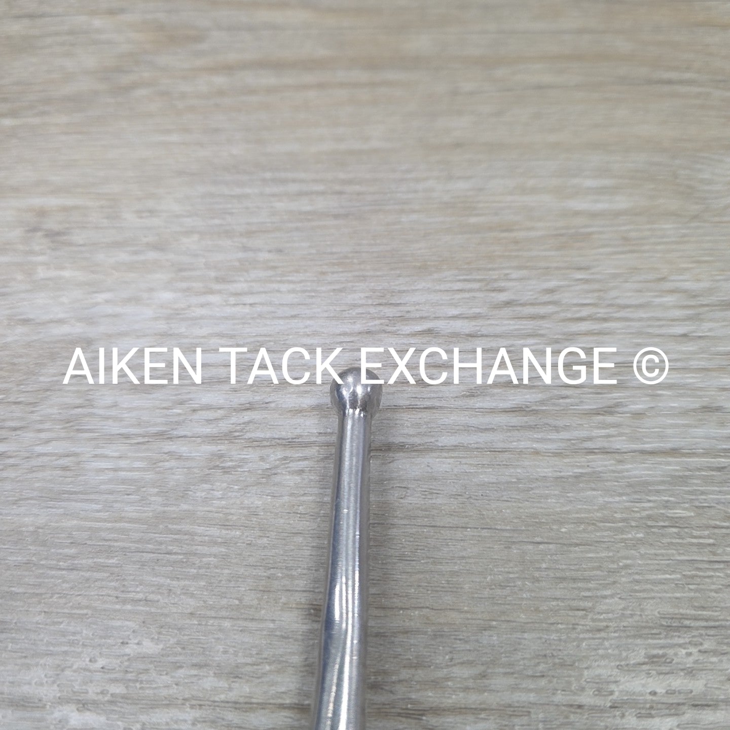 Single Joint Full Cheek Bit 5"