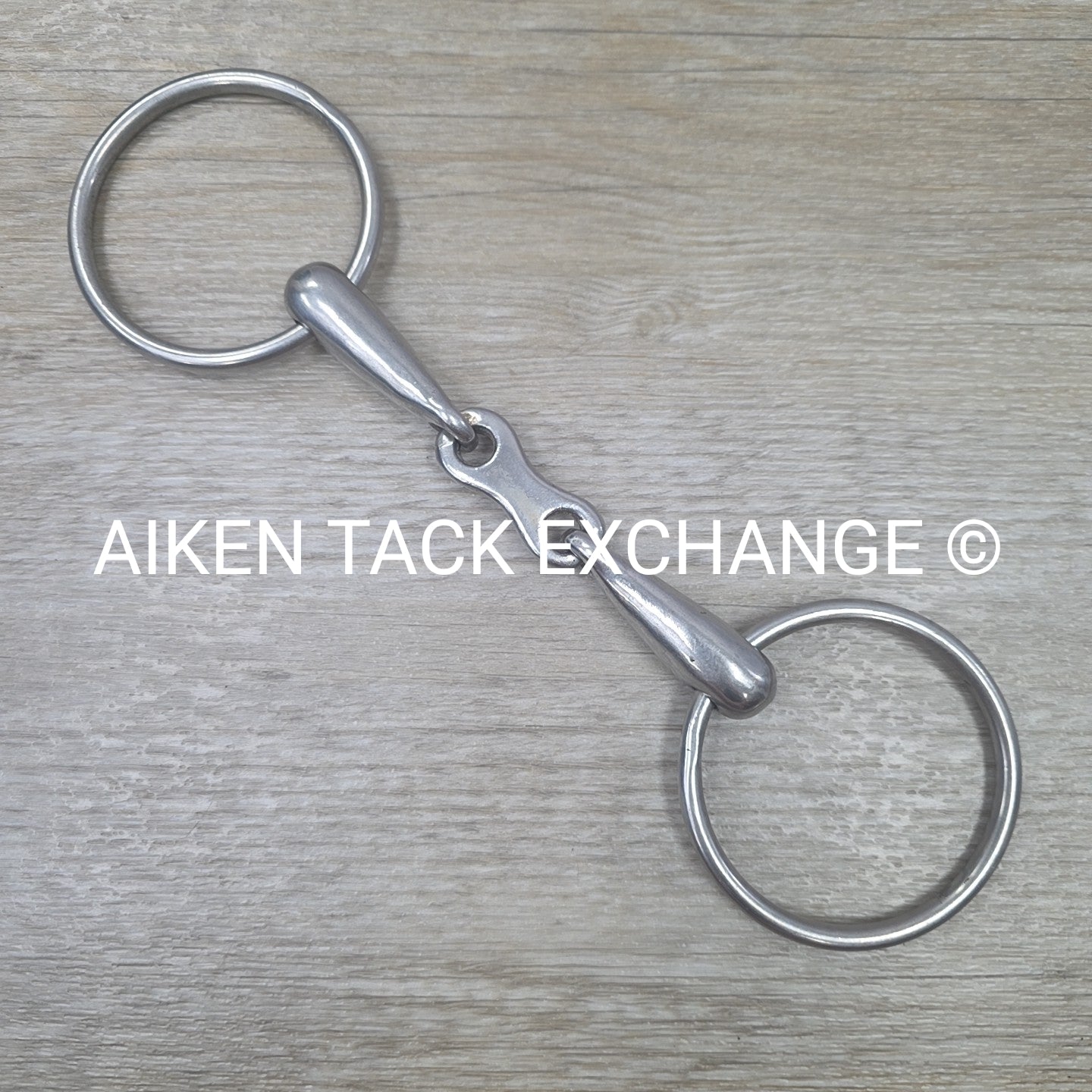 Korsteel French Link Loose Ring Bit 5"