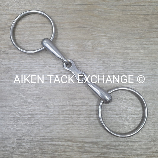 Korsteel French Link Loose Ring Bit 5"