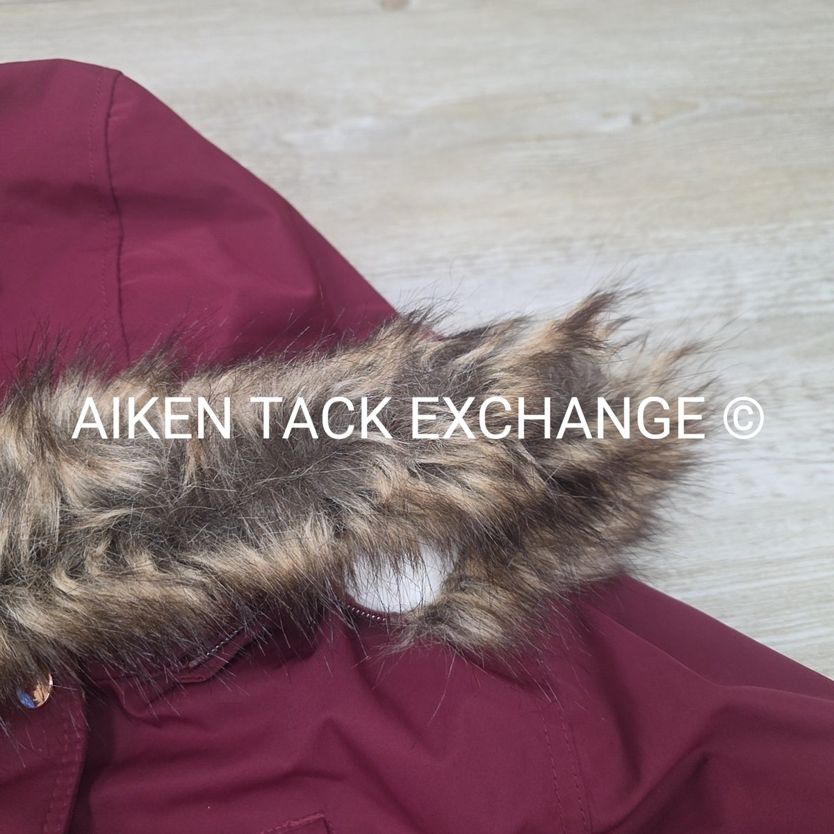 Member's Mark Ultimate Girl's Parka Jacket, Size 14 / 16