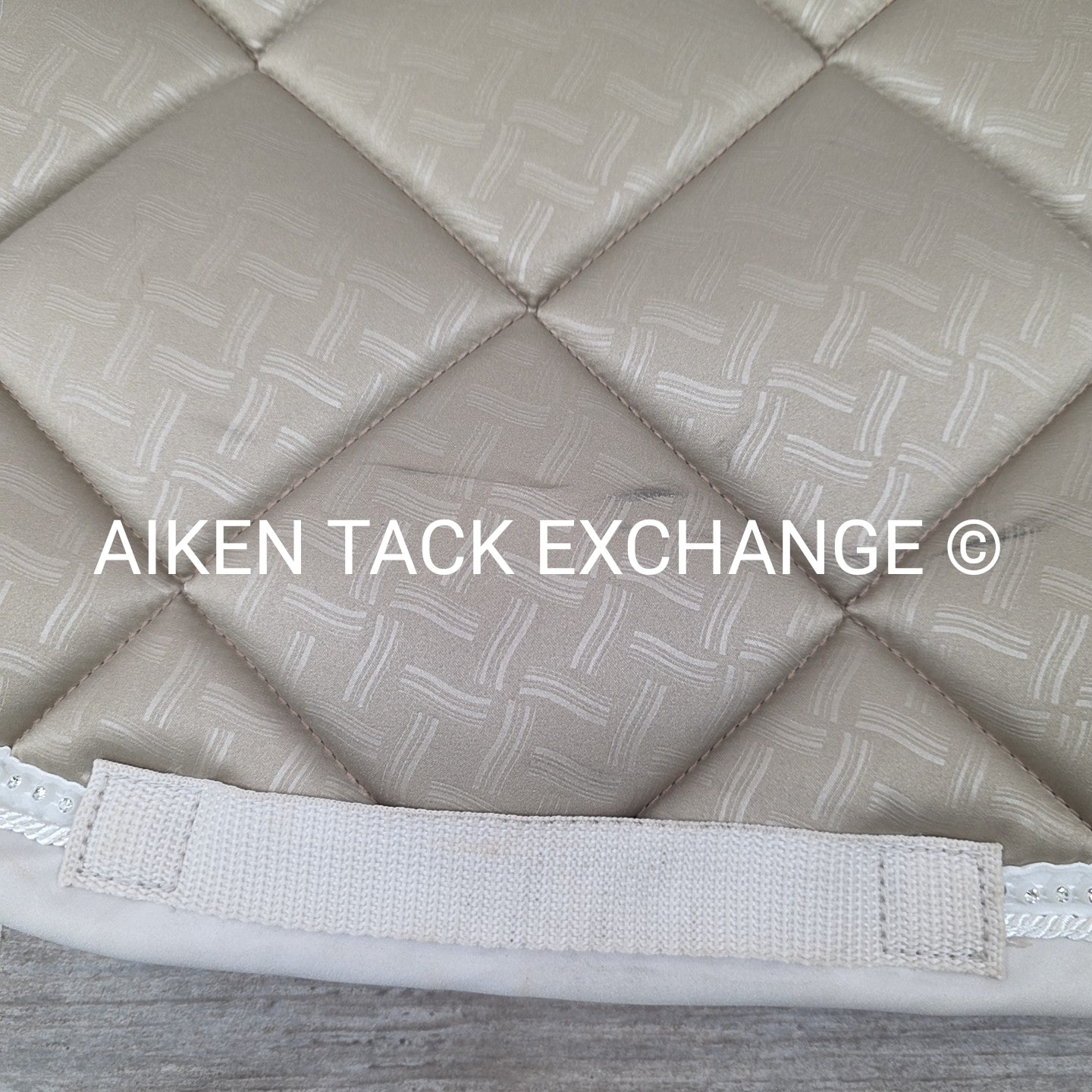 PS of Sweden Dressage Saddle Pad, Size Full