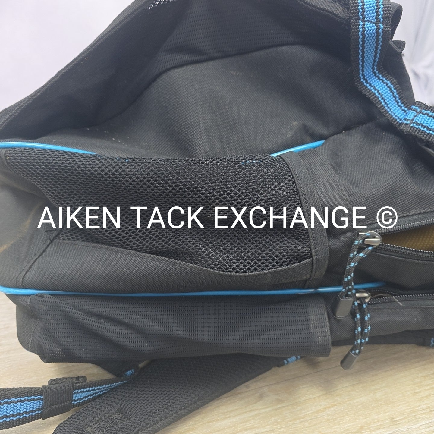 Noble Equestrian Ringside Backpack (has customizations)