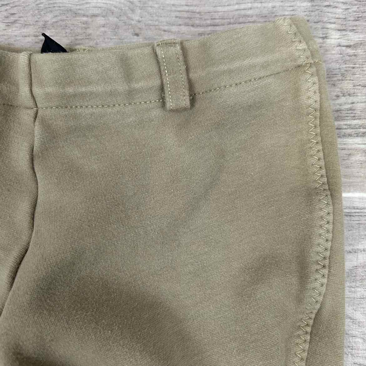 On Course Knee Patch Jods, Size 12