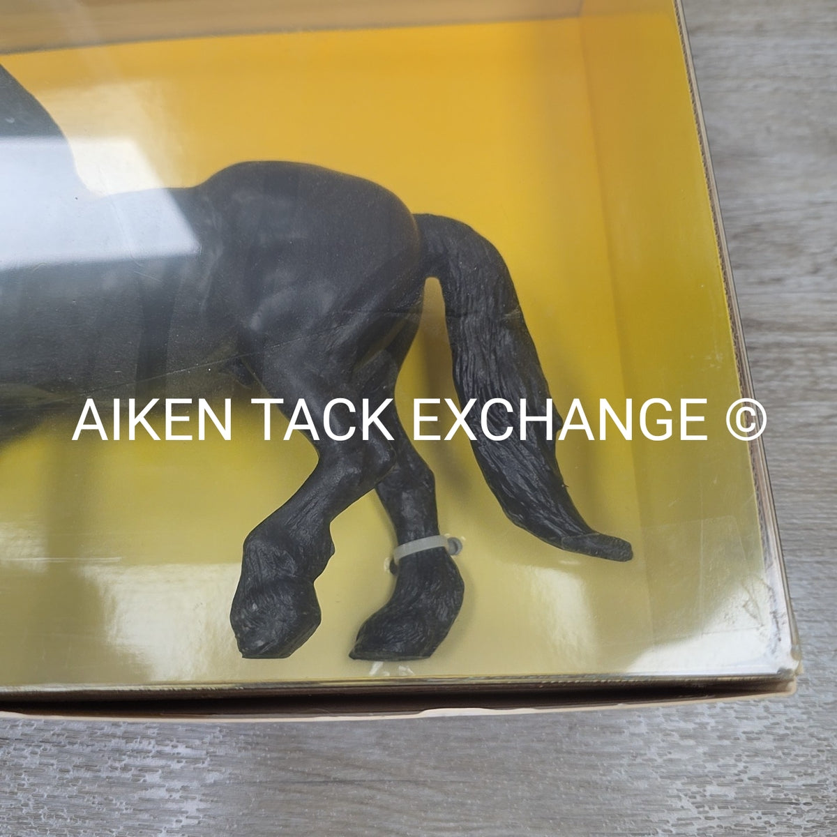 Breyer 943 J.B. Andrew Friesian Draft