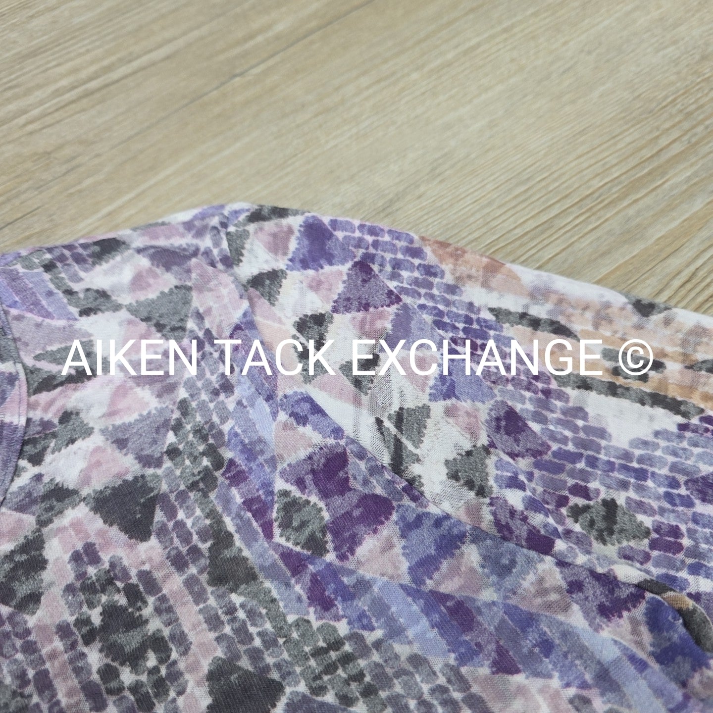 PrAna Long Sleeve Top, Size Medium