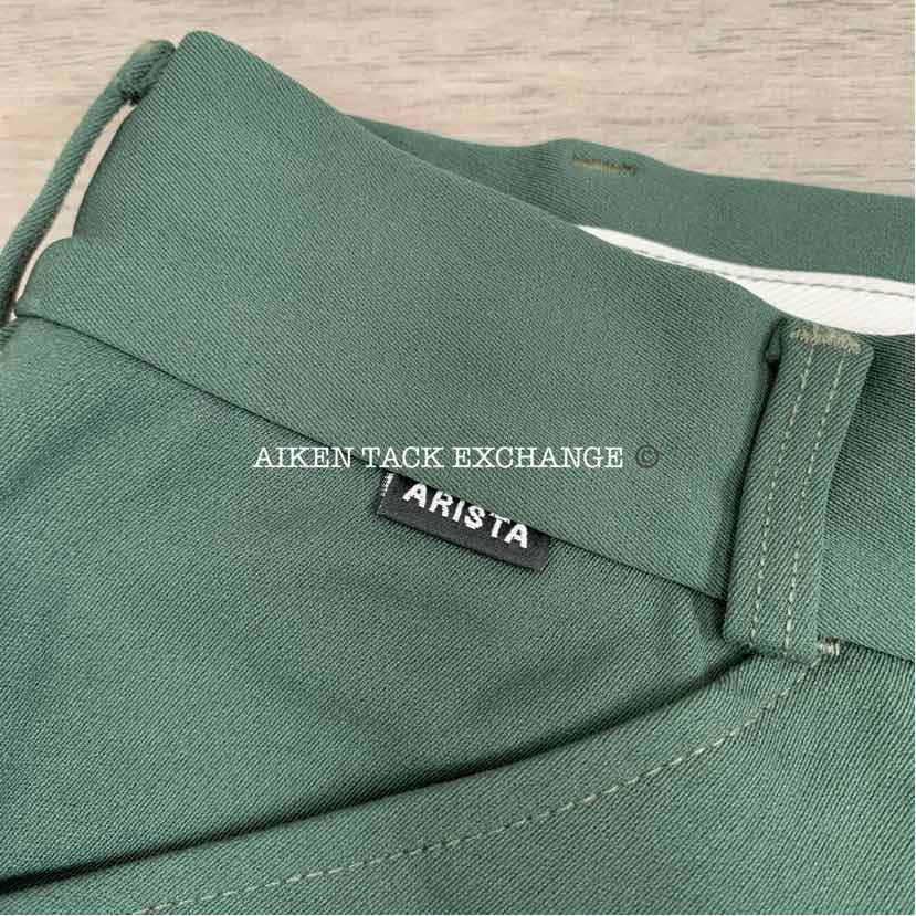 Arista Knee Patch Breeches, Size 33 Tall