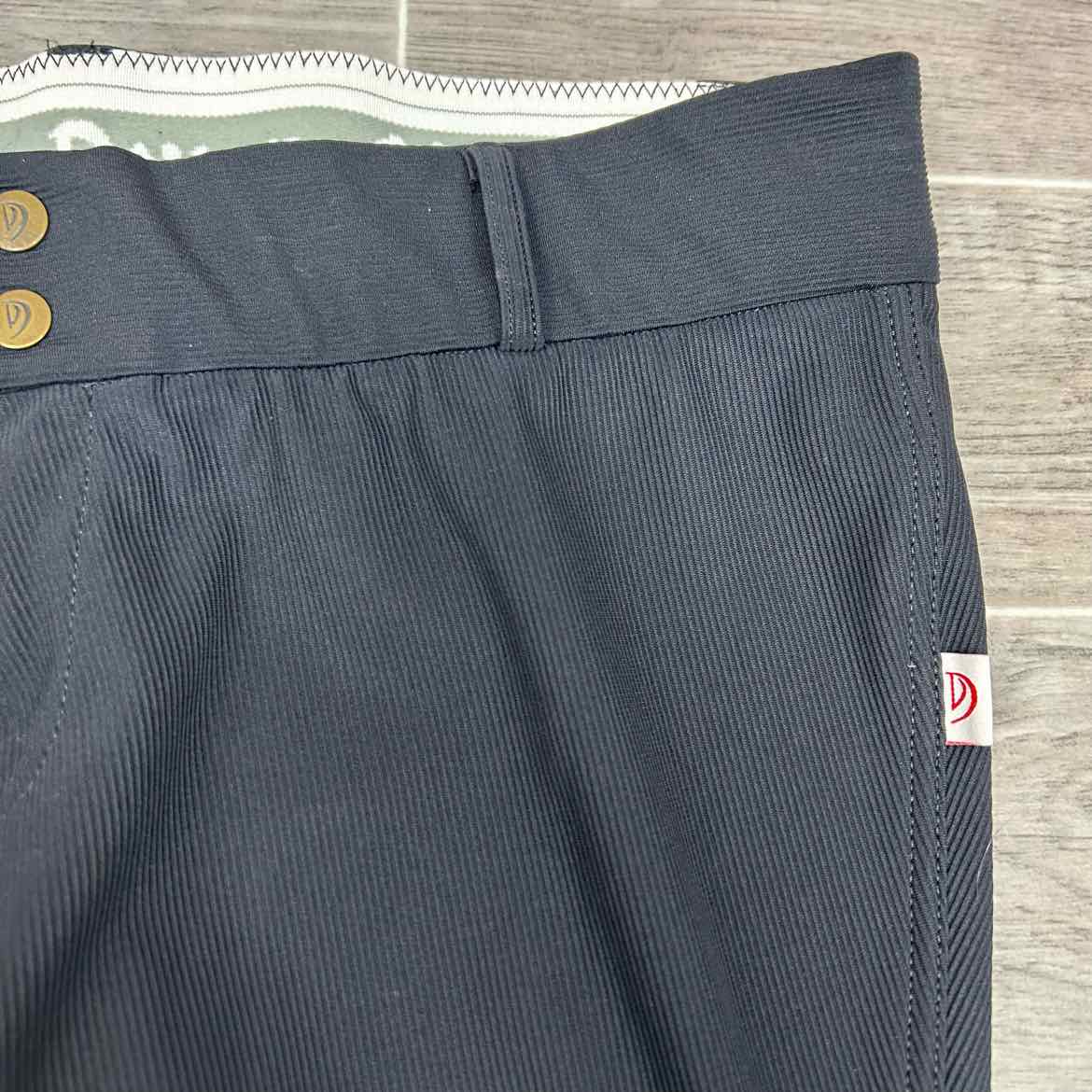Devon-Aire Full Seat Breeches, Size 38