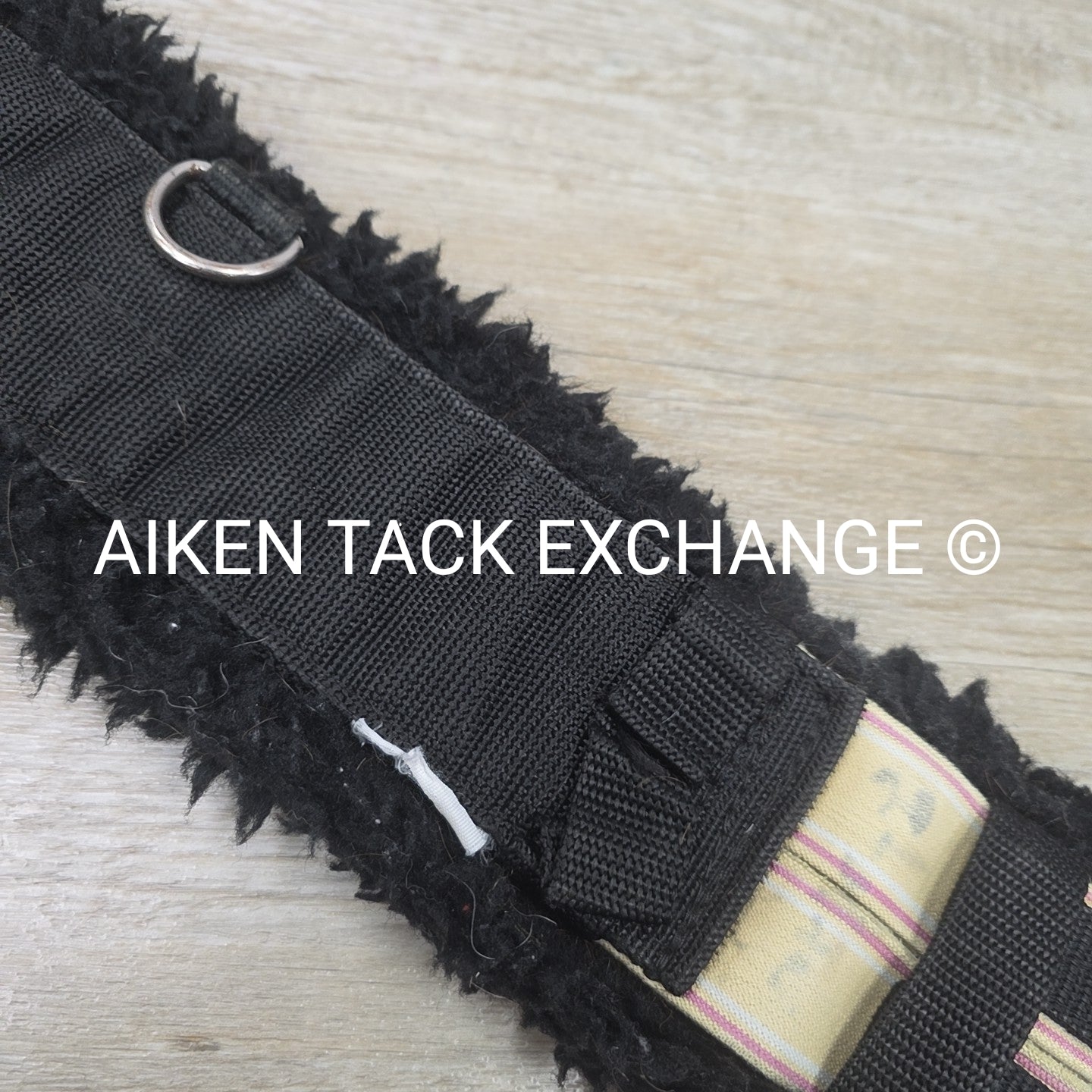 Fleece Dressage Girth, Size 26"