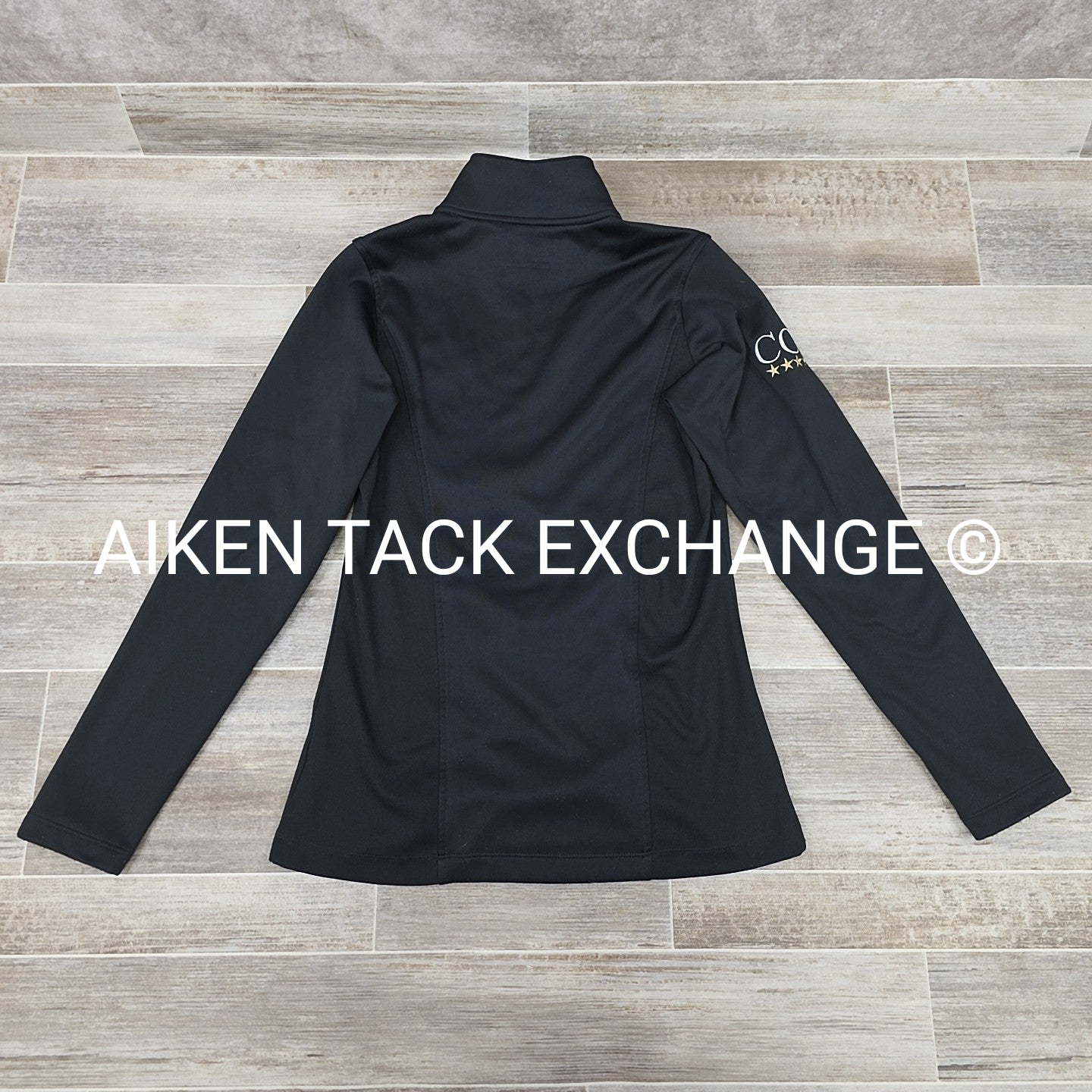 Nike Rolex Kentucky CCI 4* 1/4 Zip Fleece Lined Jacket, Size Small