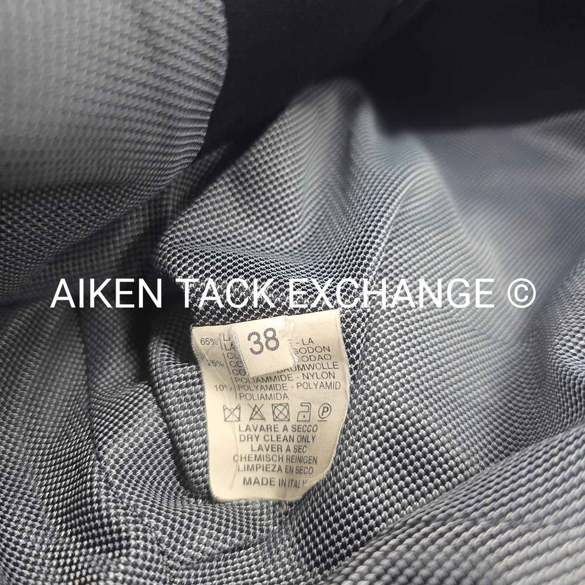 Alessandro Albanese Show Coat, Size 38 (10)
