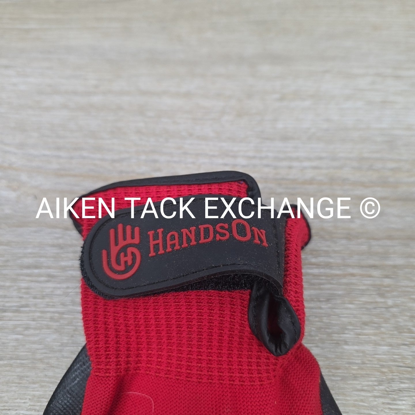 HandsOn Grooming Gloves, Size Medium