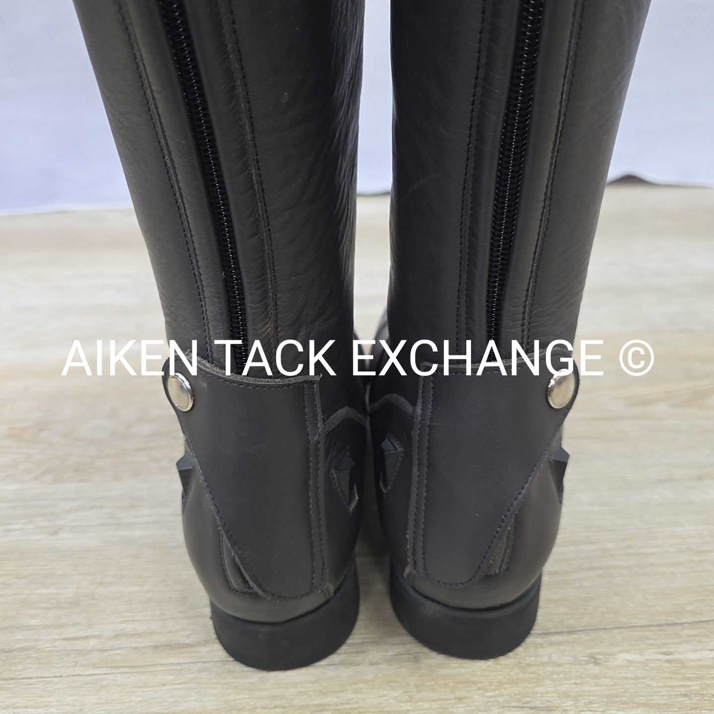 Celeris Dress Boots, Size 39 H 46 W 44