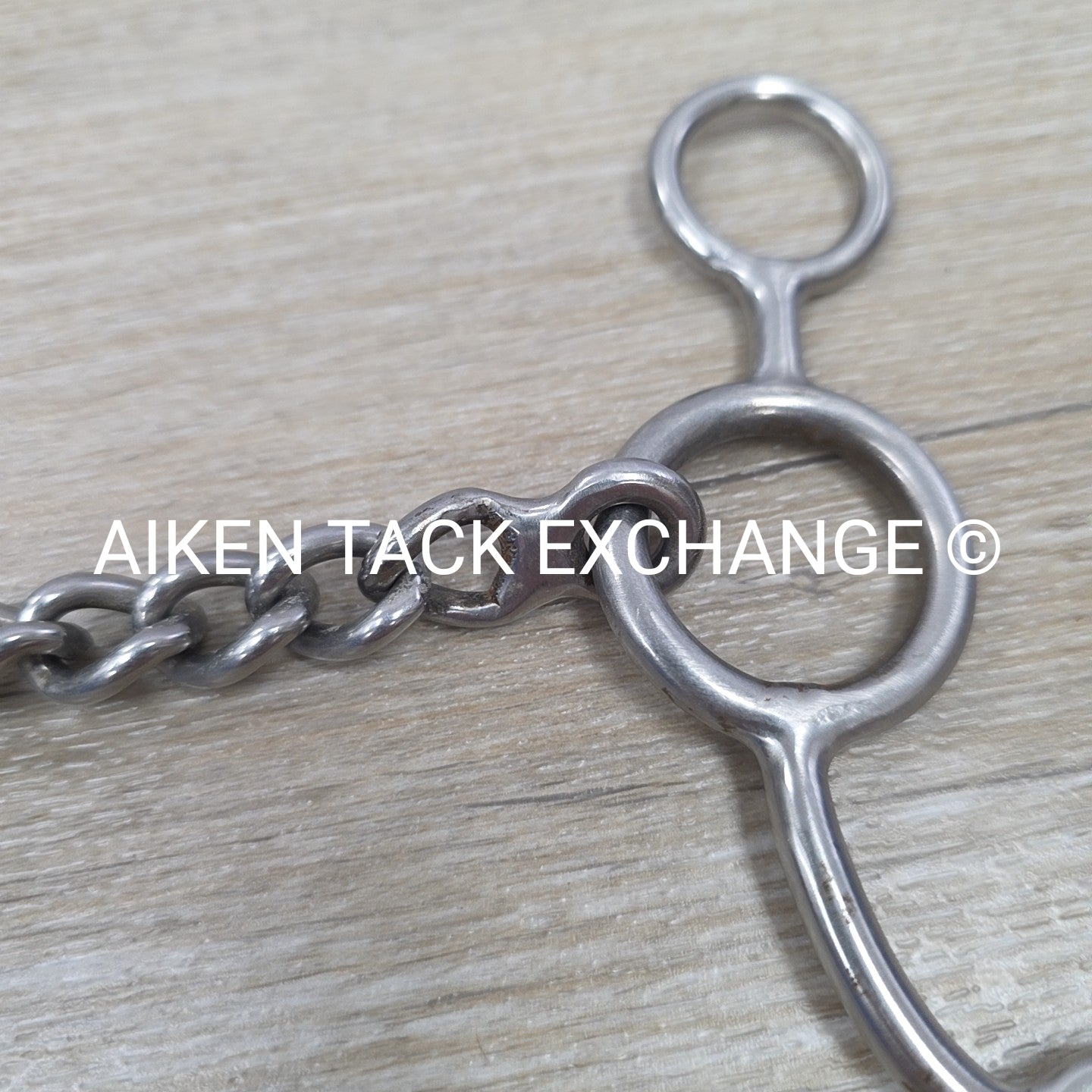 Jr. Cowhorse Chain Bit 4.75"
