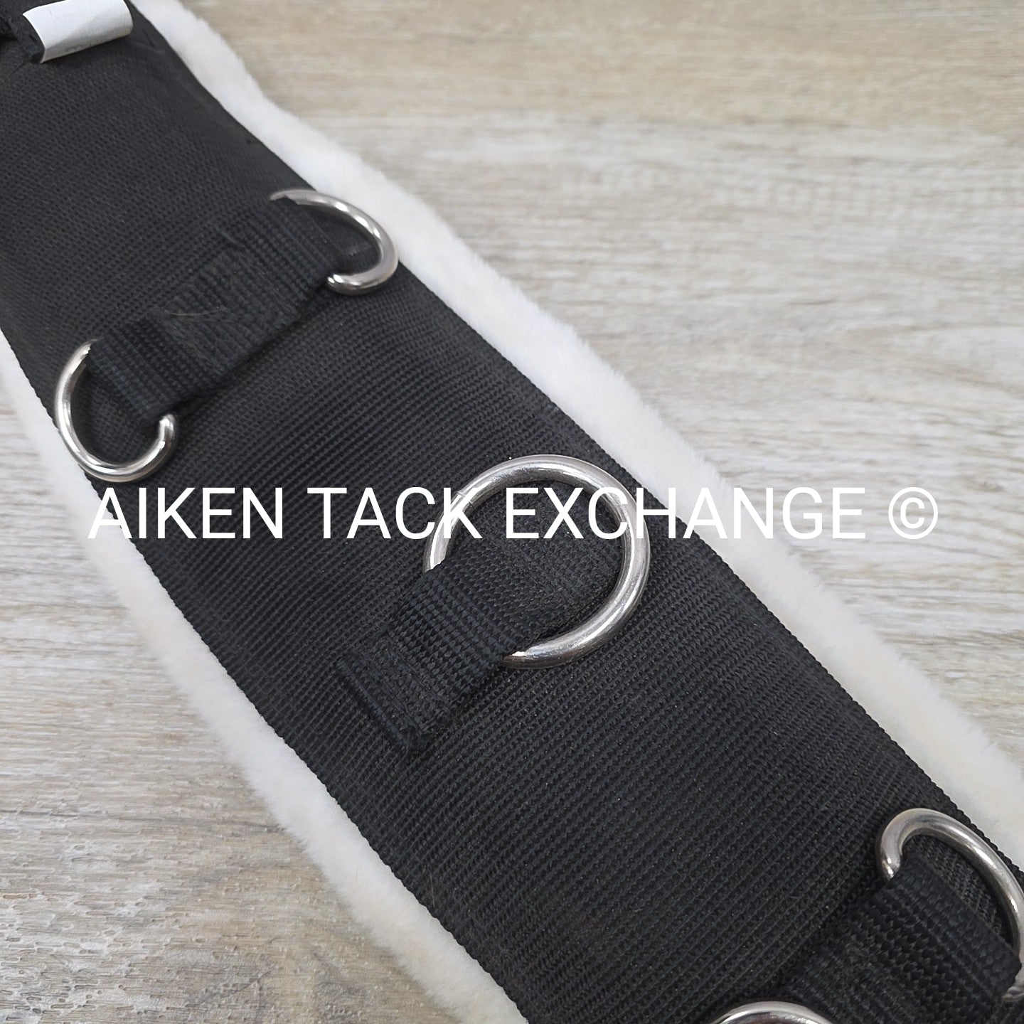 Nylon Surcingle, No Girth, Size Pony