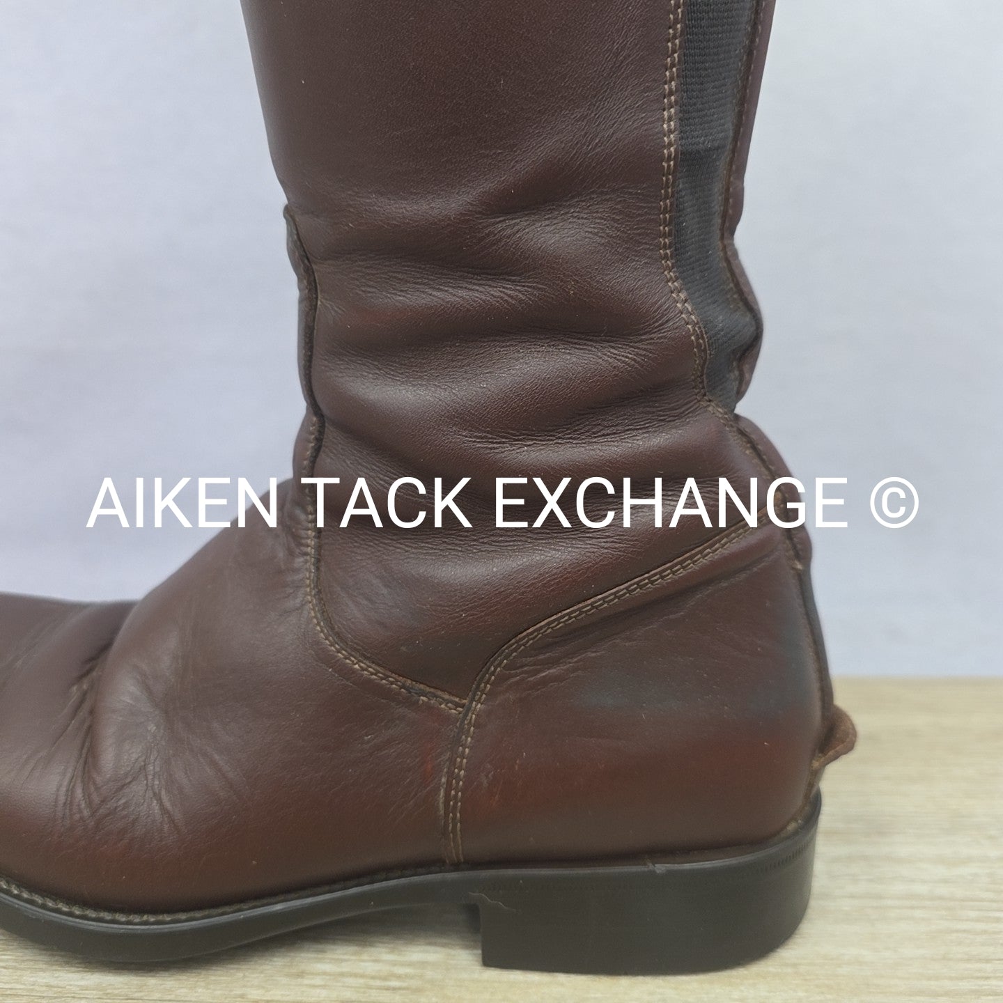 DeNiro Tricolor Salentino Dress Boot, Size 40 MA L