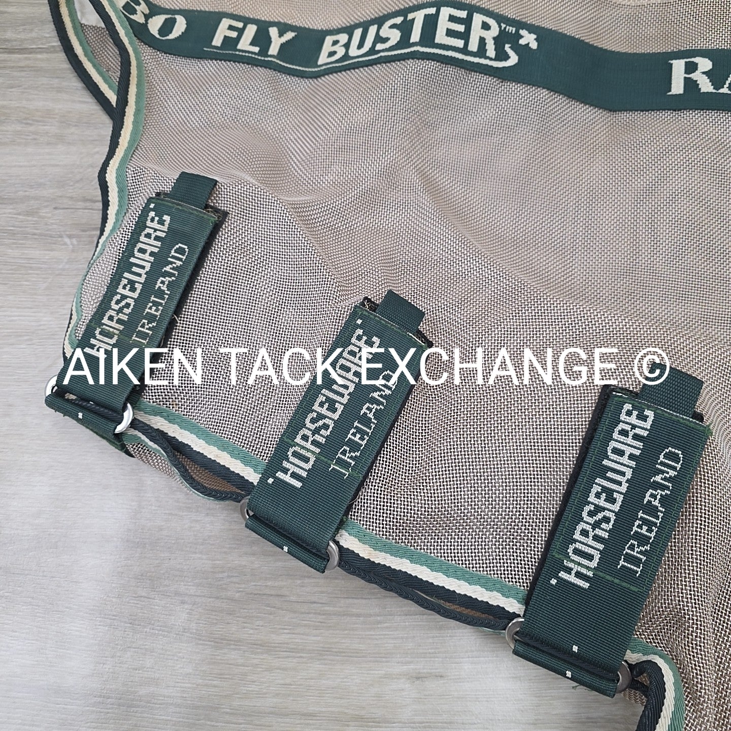 Horseware Rambo Fly Buster Vamoose No Fly Zone Fly Sheet, 75"
