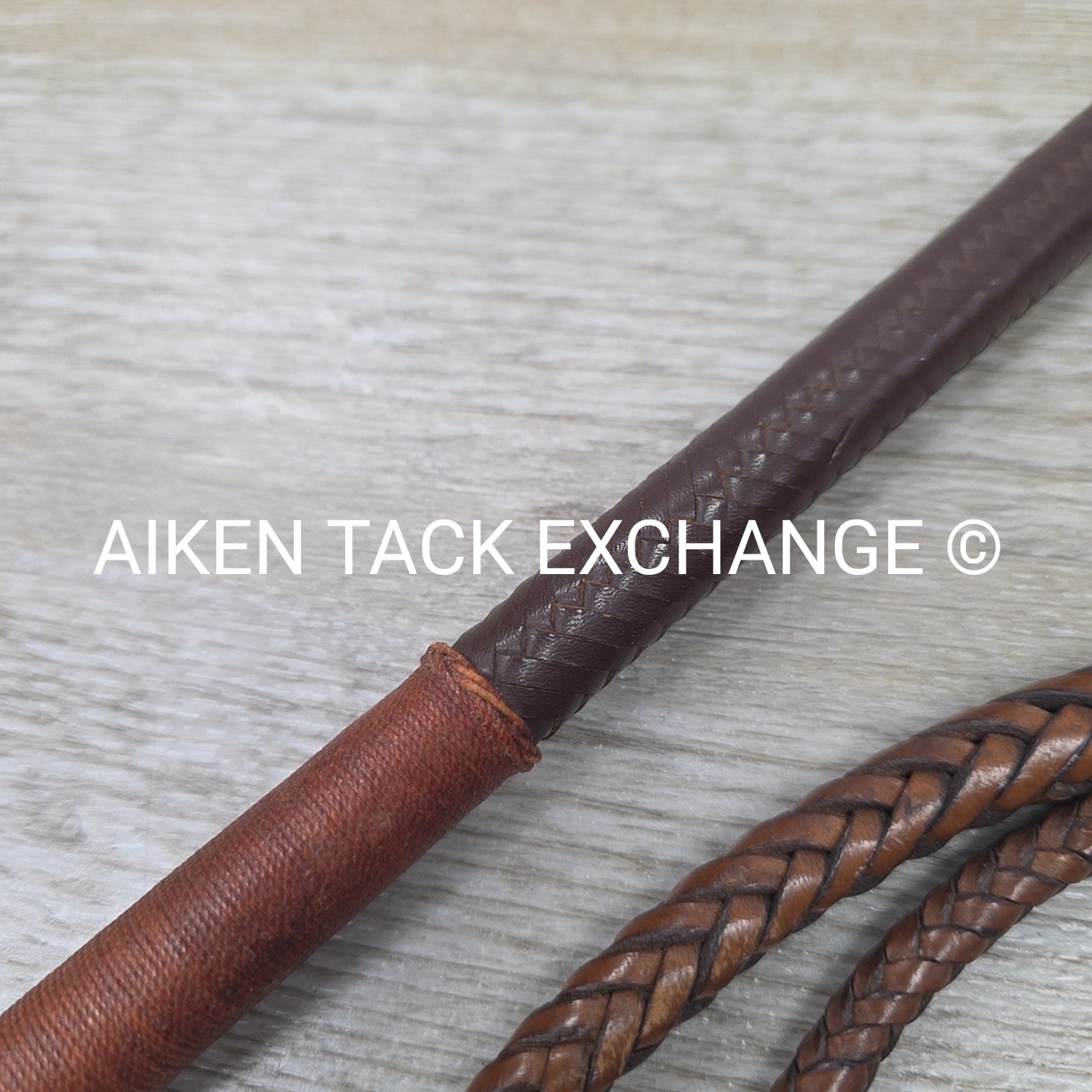 Swaine Whip for Foxhunting