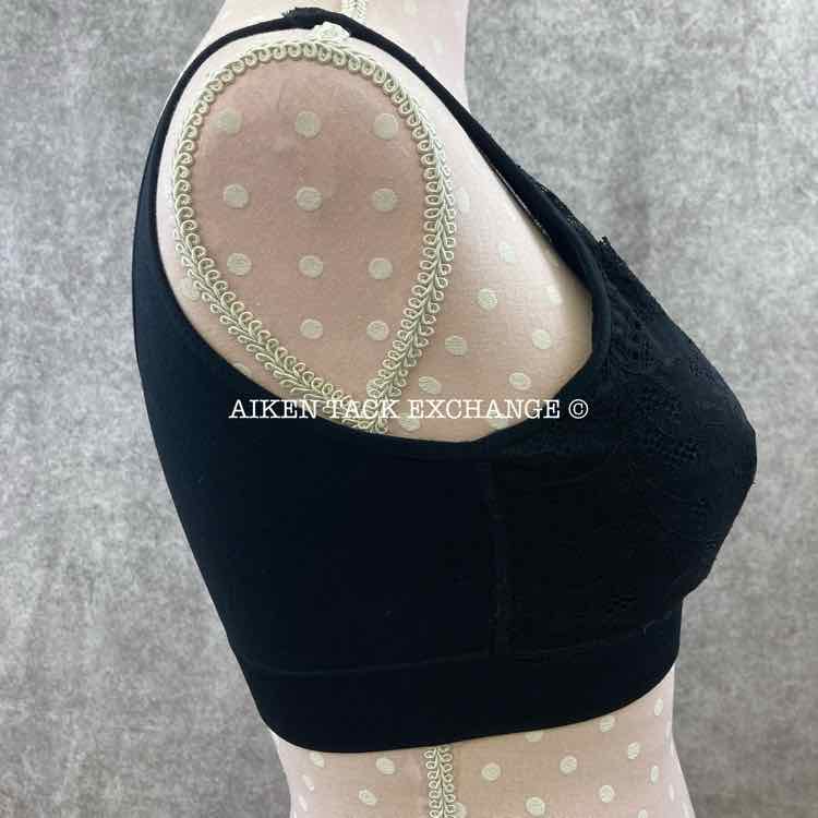 Maurices Lace Cut-Out Bralette, Women's Size 0X (Plus Size)