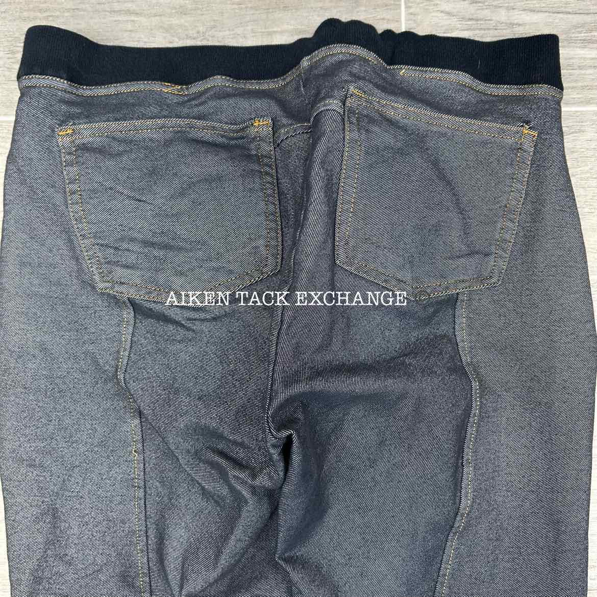 BARGAIN BUNDLE: 2 Pairs of Knee Patch Breeches - Size 34R